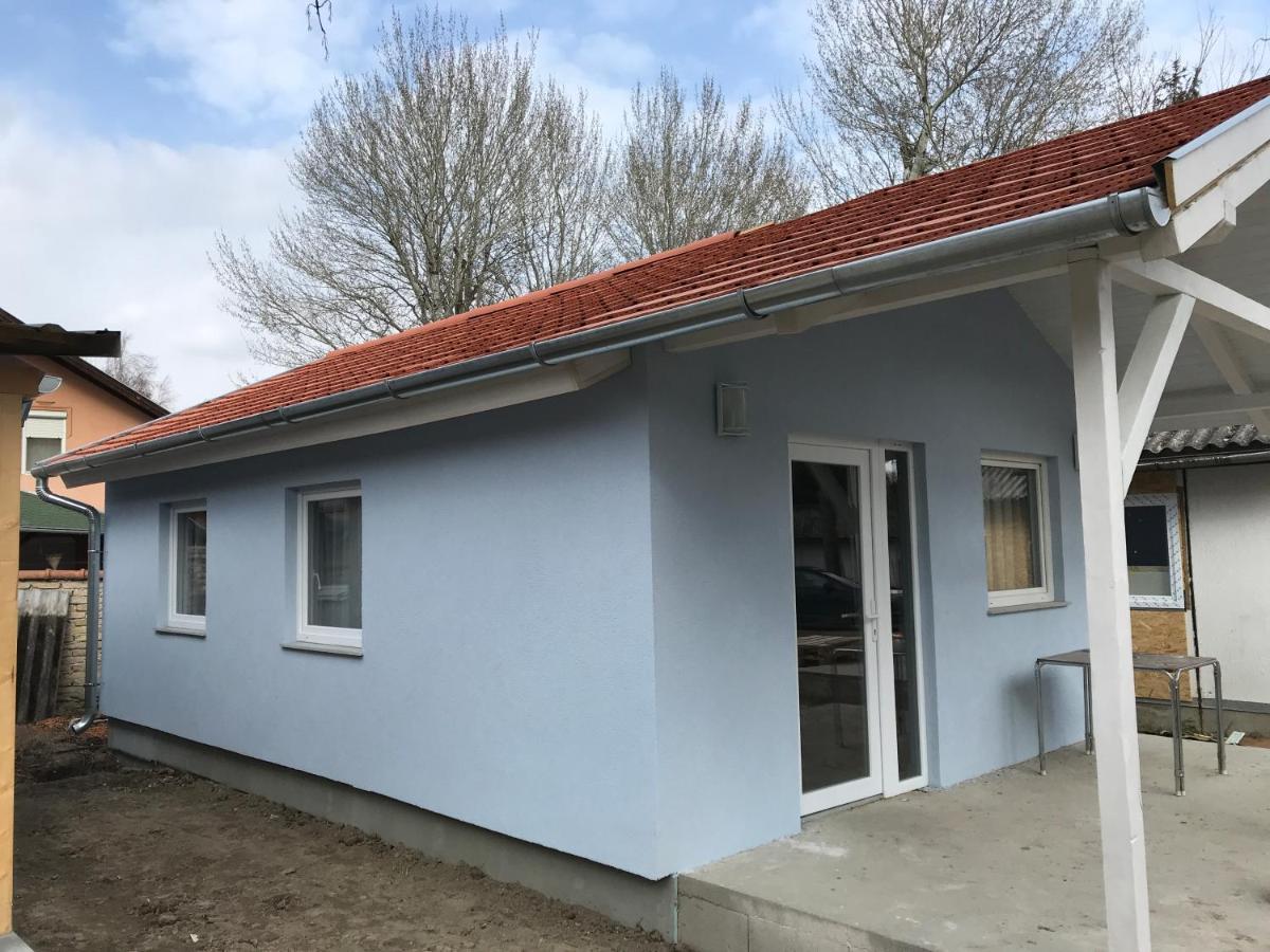 Dunasor1 Apartman Domsod Exterior foto